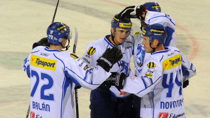 Gólové orgie proti Zvolenu